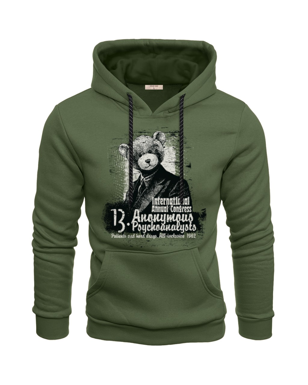 Мъжки суичър A53.B21.K Мъжки суичър A53.B21.K