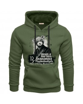 Мъжки суичър A53.B21.K Мъжки суичър A53.B21.K