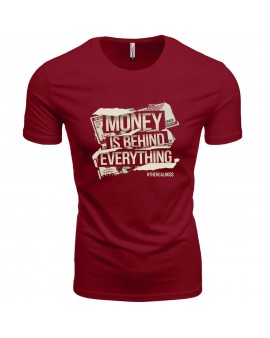 Мъжка тениска A15.E4.BU