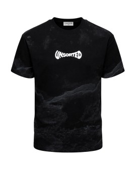 Oversize тениска G2543B