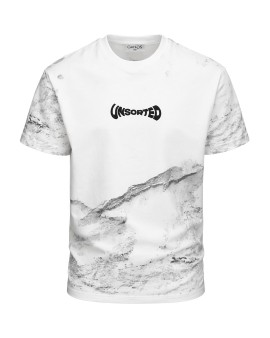 Oversize тениска G2543W